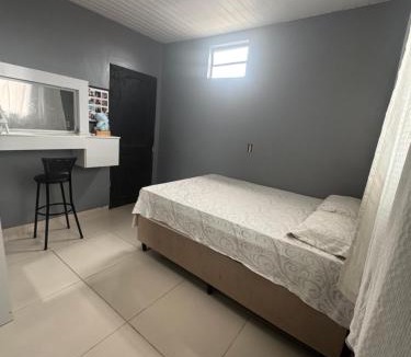 Maracangalha House | Casa COP Comfort Belém, 4 Suítes, 9 Hóspedes