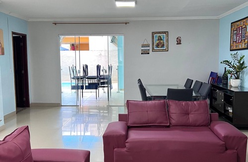 Tapana House | Casa COP30 14 leitos, Condominio Segurança armada 24h