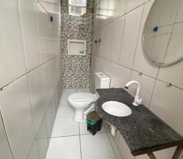 Centro House | Casa COP30, grande e confortável