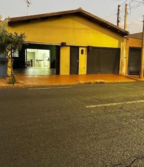 Barretos House | Casa Coqueiros