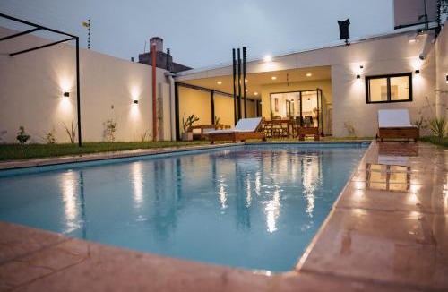 San Rafael House | Casa Cornu