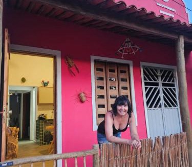 Pao De Acucar House | Casa Corrupião - Ilha do Ferro - Alagoas