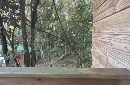 Florianopolis Ski Chalet | Casa costa da lagoa acesso por barco e trilha