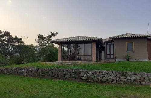 Sideropolis House | Casa Costao da Serra Nova Veneza Sideropolis