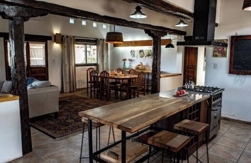 Tunuyan House | Casa Cuccina Valle de Uco