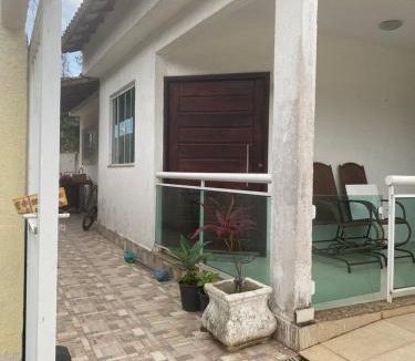 Rio das Ostras House | Casa dá Jo