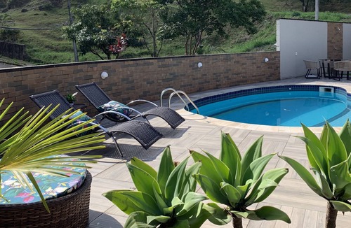 Joao Paulo House | Casa de Férias em Floripa