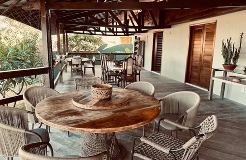 Pecem House | Casa de Praia Luxuosa com Vista Panorâmica – 6 Quartos entre Cumbuco e Taíba