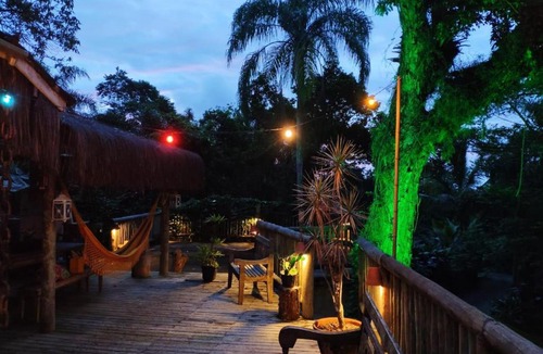 Praia de Taubate House | Casa da Árvore