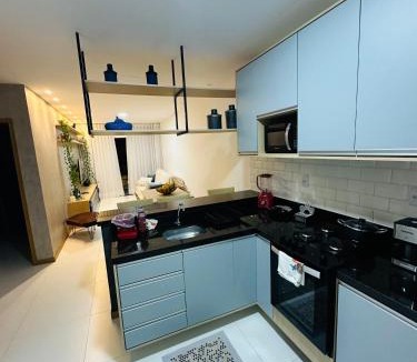 Barra do Jacuipe Apartment | Casa da Alê