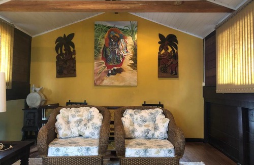 Mariscal House | Casa da Banana