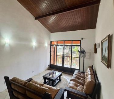 Vila do Abraao Apartment | Casa da Beta Ilha Grande