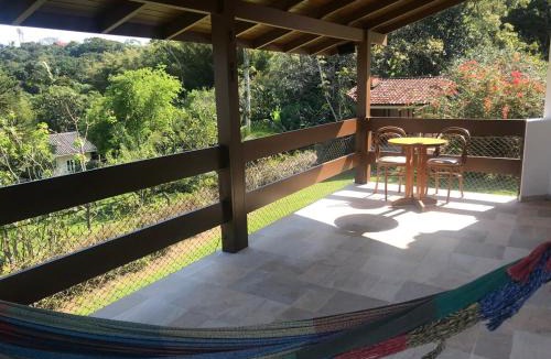 Sambaqui House | Casa da Bisa minimo 2 diarias
