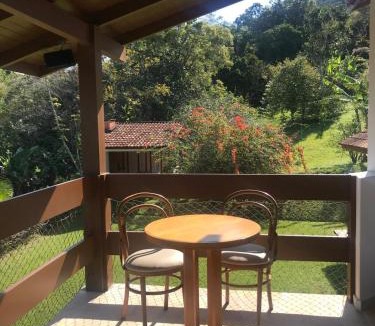 Sambaqui House | Casa da Bisa minimo 2 diarias