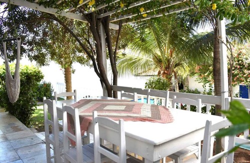 Canoa Quebrada House | Casa DA Elena no Coração de Canoa Quebrada. Acomoda até 35 Pessoas