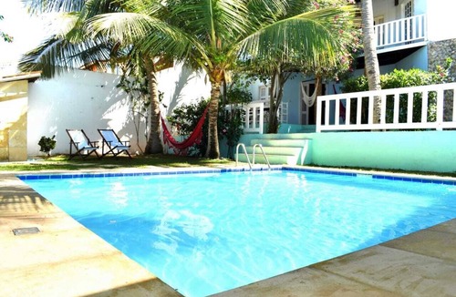 Canoa Quebrada House | Casa DA Elena no Coração de Canoa Quebrada. Acomoda até 35 Pessoas
