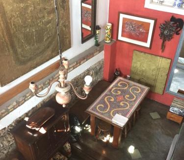 Santa Teresa House | Casa da Carmen e do Fernando