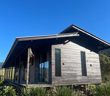 Bom Retiro House | Casa da Colina - Campo Novo
