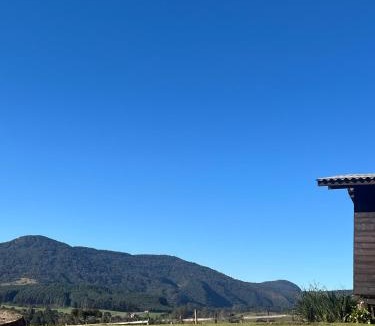 Bom Retiro House | Casa da Colina - Campo Novo