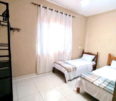 Aparecida House | Casa da Cris