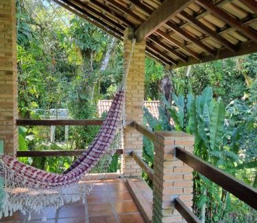 Tabatinga House | Casa da Cris Tabatinga