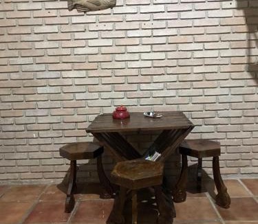 Tabatinga House | Casa da Cris Tabatinga