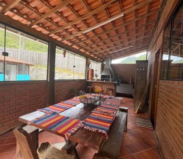 Nova Friburgo House | Casa da Cuca