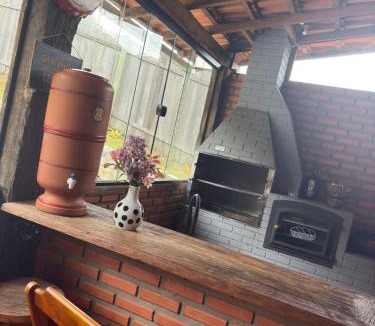 Nova Friburgo House | Casa da Cuca