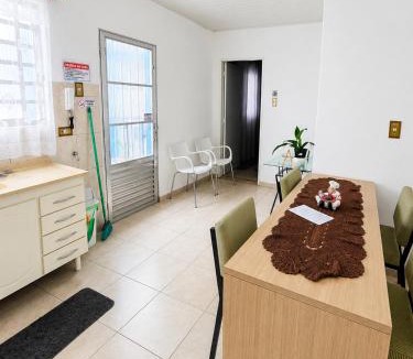 Mogi das Cruzes Apartment | casa da Déa