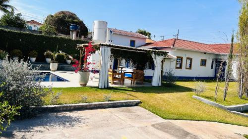 Sao Jose da Barra House | Casa da Dóta no paraíso de Furnas e Capitólio