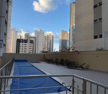 Jardim Goias Apartment | Casa da Dani