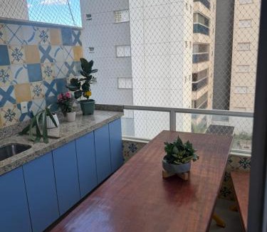 Jardim Goias Apartment | Casa da Dani