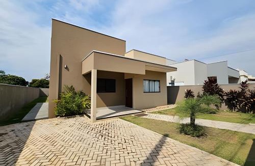 Bonito House | Casa da Dora agora com piscina! Para até 8 pessoas
