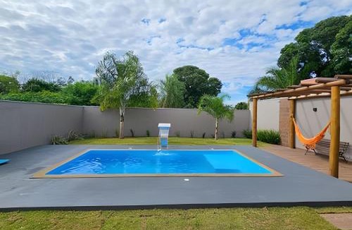 Bonito House | Casa da Dora agora com piscina! Para até 8 pessoas