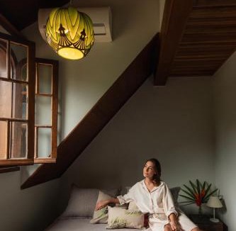 Morretes Bed & Breakfast | Casa da Estacao - Não é hotel, não é pousada é a casa mais charmosa de Morretes!