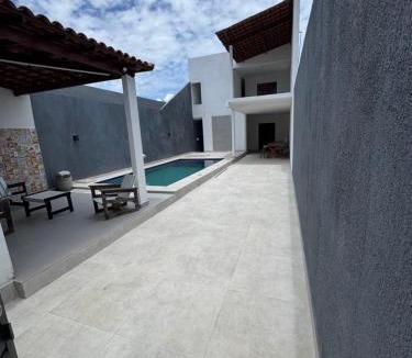 Barra de Santo Antonio House | Casa Da Família