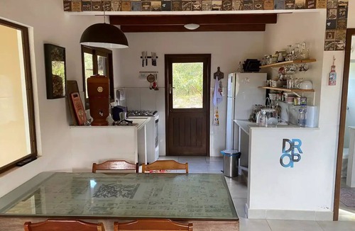 Palmeiras House | Casa da Gata Branca Vale do Capão