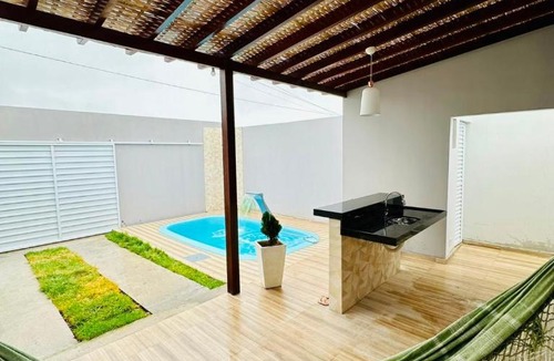 Piranhas House | Casa da Gi com piscina em Piranhas