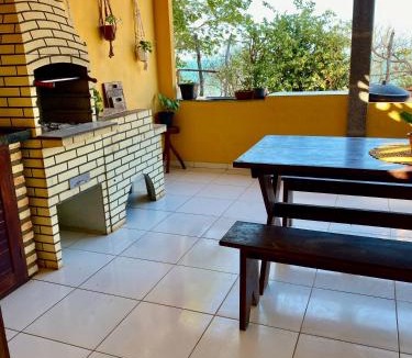 Icapui House | Casa da Helô
