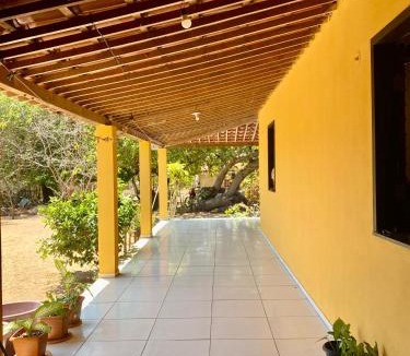 Icapui House | Casa da Helô