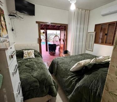 Ribeirao Claro House | Casa da Ilha