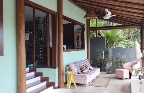 Acu da Torre House | Casa da Lagoa Aruá - With access to the lake and wonderful views!