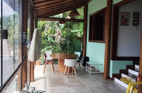 Acu da Torre House | Casa da Lagoa Aruá - With access to the lake and wonderful views!