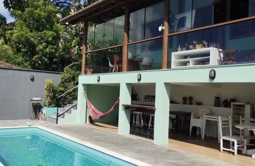 Acu da Torre House | Casa da Lagoa Aruá - With access to the lake and wonderful views!