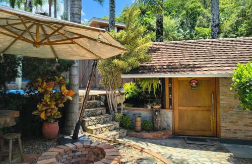 Pomerode House | Casa da Lagoa - Gasthaus Pomerode