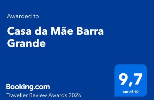 Barra Grande House | Casa da Mãe Barra Grande