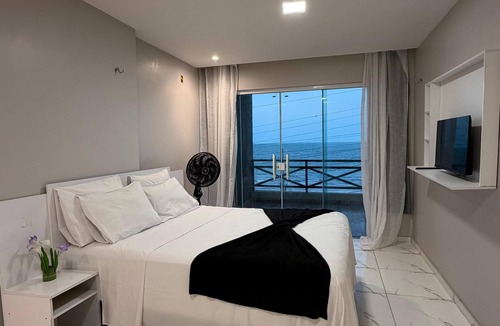 Icapui House | Casa da Maré beachfront with spectacular views. Icapui