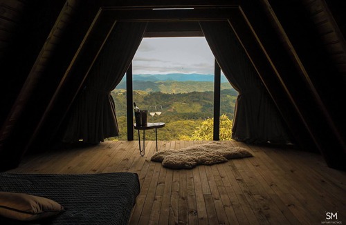 Sao Bento do Sul Ski Chalet | Casa da Mata