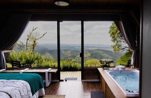 Sao Bento do Sul Ski Chalet | Casa da Mata - Chalés de luxo