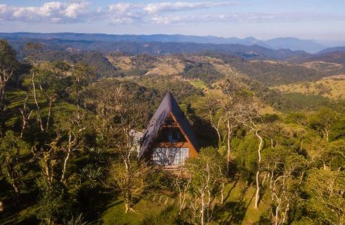 Sao Bento do Sul Ski Chalet | Casa da Mata - Chalés de luxo